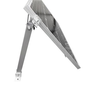 Anodized AL6005-T5 Ground Mounting System for Fast and Easy Solar Panel