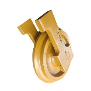 Mini Excavator Front idler Tensioner Idler For Front Roller U15 Excavator Idler