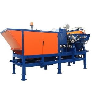 Wholesale Underground Shotcrete Machine with 15 KW Motor Power 3660x1450x1750mm Size and 12 Months Warranty for Mining and Tunnel Projects from china suppliers