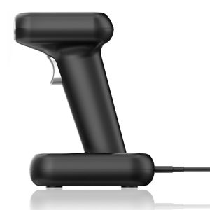 120FPS IP54 Handheld 2D POS Barcode Scanner For Retail Store