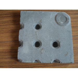 Calcium Silicate Panel 45db non-combustible Class A material Anti-sagging