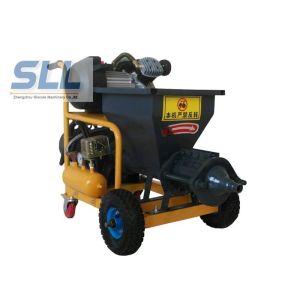Multi Function Cement Sprayer Machine