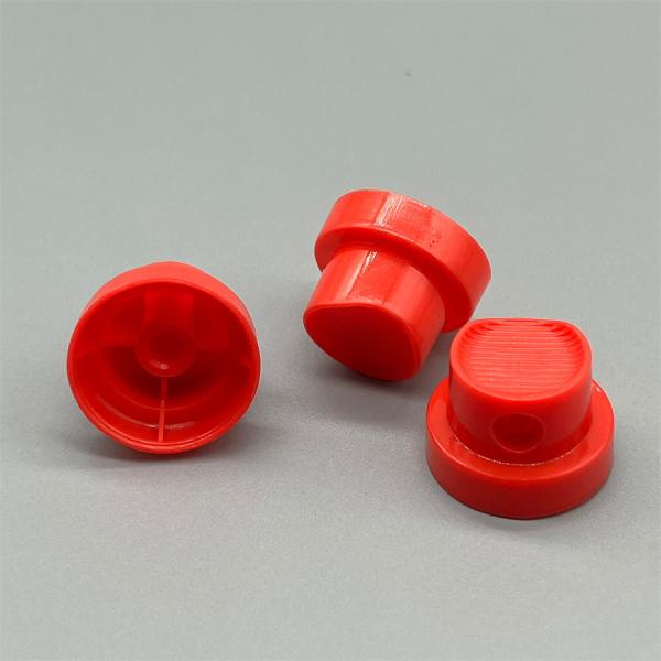 High-Performance 360 Degree Aerosol Valve With Actuator For Reliable Use