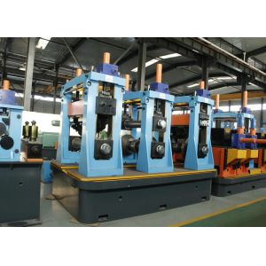 HG273 Steel Tube Manufacturing Machine with Automatic Packing