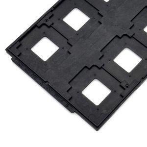 Durable IC Tray For Modules And PCBs JEDEC Format with Customizable Pocket