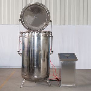 IPX7 Waterproof Test Chamber External Lighting Signal Device