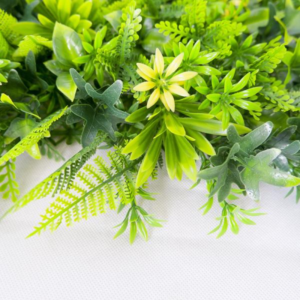 Special Sale Garden Home Plastic Plant Grass Wall Backdrop With Factory Price