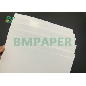 Two Side Glossy Cover Paper 14pt 16pt High Foldable Art Paper