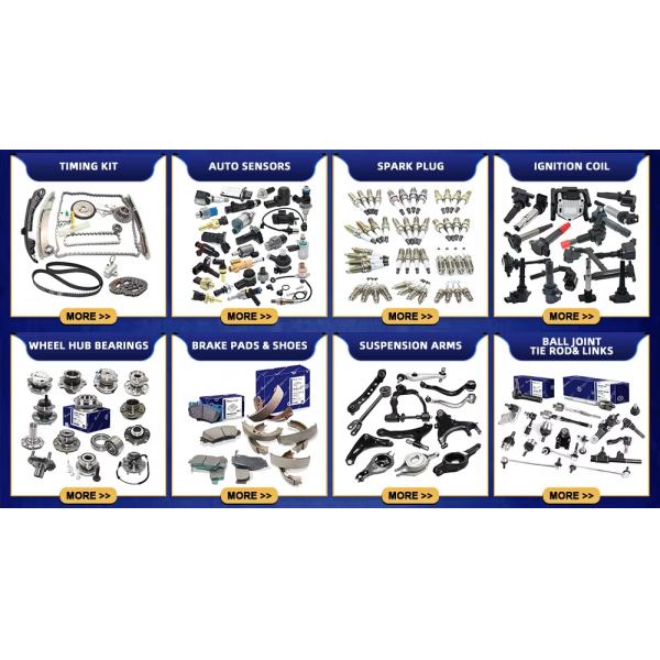 16620-0C021 Auto Engine Belt Tensioner pully For Toyota Hiace Hilux Innova Fortuner 2TR 1TR