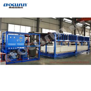 Wholesale 1ton/24hours-30ton/24hours Direct System Block Ice Machine with Video Technical Support from china suppliers