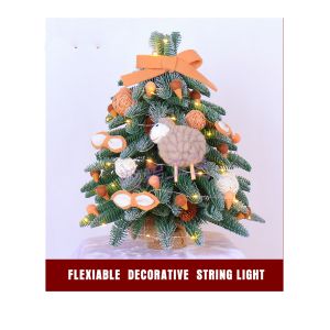 Waterproof Sync Smart Solar Decorative Lights RGB WIFI APP Control LED Copper