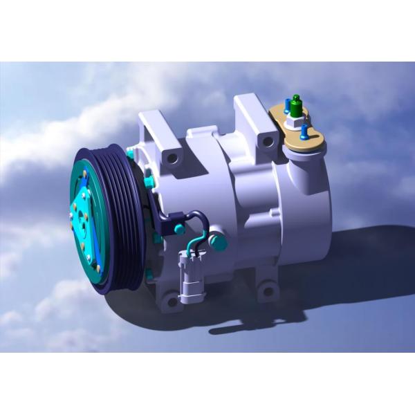 Delphi R134a Delphi Aircon Compressor car aircond compressor