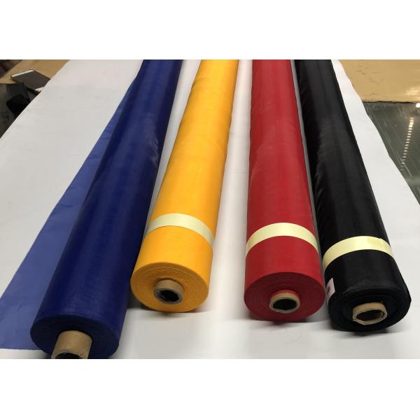 Quality Polyester Screen Printing Mesh 280 Mesh/Inch 34micron Thread for sale
