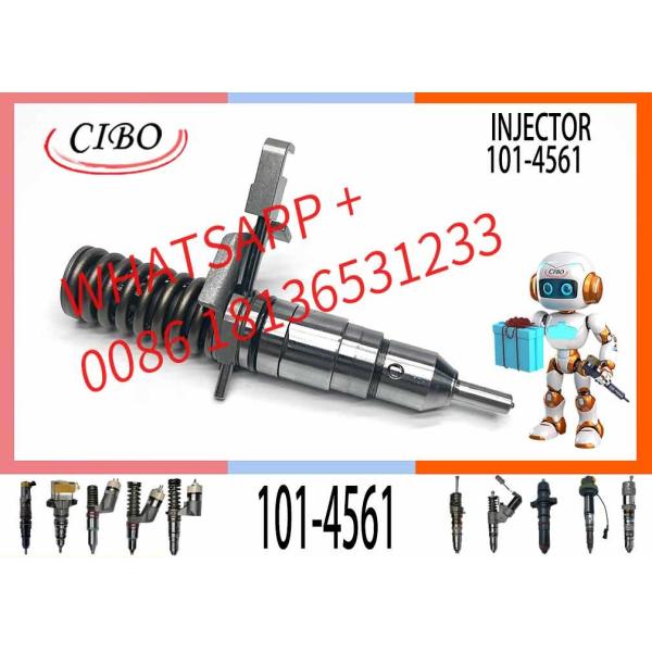 Fuel Injector Assembly 101-4561 7E-8727 7E-8729 7E-8952 7E-9585 127-8209 1014561 For C+ Engine 3116 Series