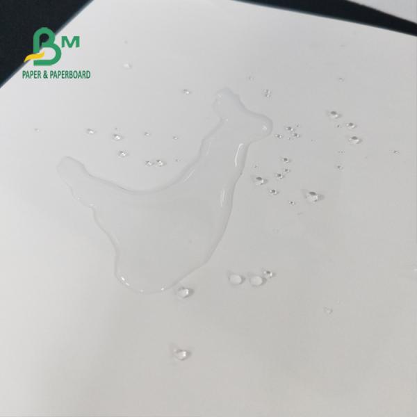 120g 144g 168g White Stone Paper Waterproof Untearable A0 / A1 Size 120g 144g 168g White Stone Paper Waterproof Untearable A0 / A1 Size