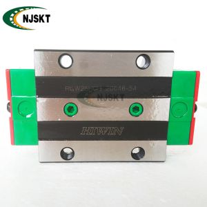 Wholesale HIWIN RGW45HC Linear Motion Guide Linear Guide Block High Durability from china suppliers