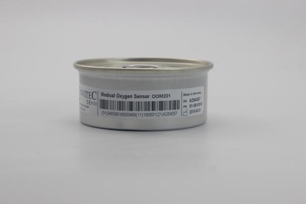 Quality O2 Cell OOM201 Medical O2 Sensor Draeger Envitec Oxygen Sensor for sale