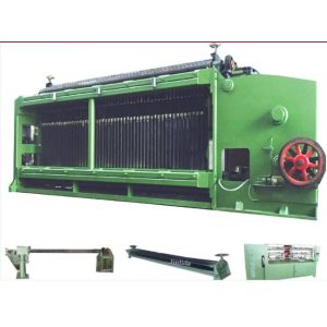 Automatic Wire Feeding Gabion Box Mesh Machine/Gabion Mesh Machine