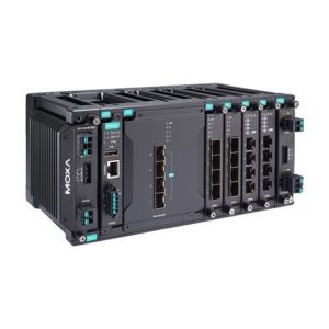 Moxa MDS-G4020/MDS-G4020-4XGS Series switch Layer 2 Managed Switches