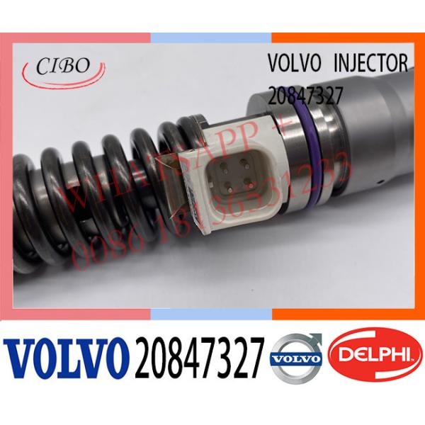 20847327 Diesel Engine Fuel Injector 20847327 VOE20847327 For VOL BEBE4D03001 BEBE4D03101 BEBE4D03201 BEBE4D34001
