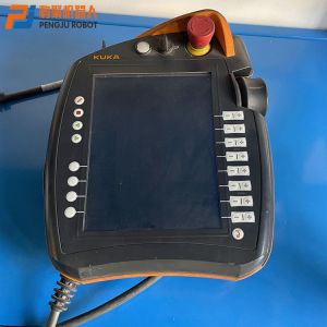 KUKA KR C4 Smart PAD Pendant Bumper TEACH PENDANT ROBOT 00-216-801KUKA Robots