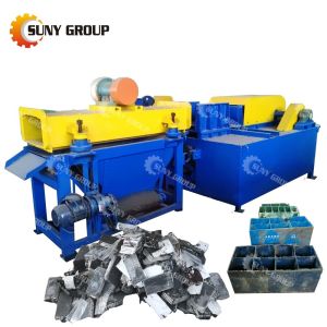 Wholesale Lead Acid Battery Dismantling Machine Best Choice for Scrap Battery Recycling in 2023 from china suppliers
