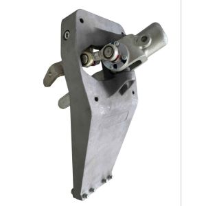 Industrial Horizontal Manual Transmission Shifter HGS System 923 Series