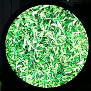 Indoor display creative Led Screen Led Sign board spliced by mini Module P3 48mm