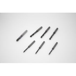 Buy cheap Long Diamond Router Bits , Heat Resistant Polycrystalline Diamond PCD Tools from wholesalers