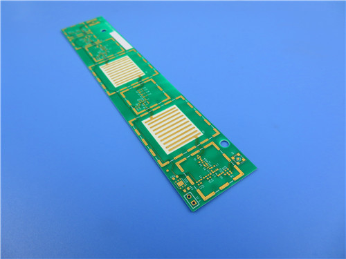 Wholesale 6-Layer Rogers PCB Board with 1.6mm Thickness and 100% Electrical Test for High-Frequency Applications from china suppliers