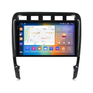 HOT M6 PRO Android 12 Porsche Android Auto Porsche Cayenne 2002-2010 2K QLED