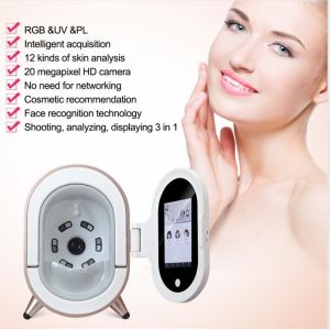 Professional Skin Hydration Analyzer Facial Camera 10.4 inch Screen 20MP