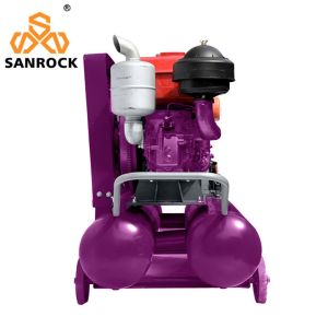 Portable Air Compressor Machine Piston Air Compressor Industrial Small Air