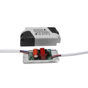 12w 15w 6'' 4'' Triac Dimmable Round Led Panel Light 80-83Ra or 95-98Ra 12V DC