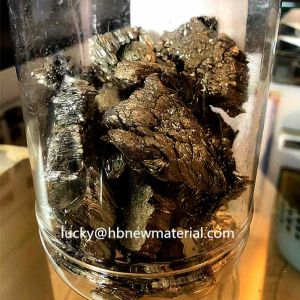 High Purity Scandium Metal Applied In Various Superalloys