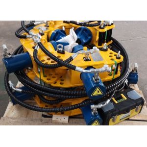 Wholesale Quick Assembled Hydraulic Pile Breaker SPA5 With Power Pack Low Noise Break Round Concrete Pile from china suppliers