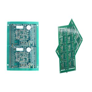 FR4 Double Sided Pth PCB HASL Lead Free PCB Board,2.0mm Thickness, 2-layer