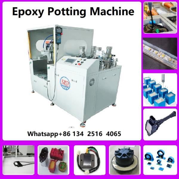 Metering Mixing and Dispensing Machine PU Resin Dynamic Polyurethane Dosing