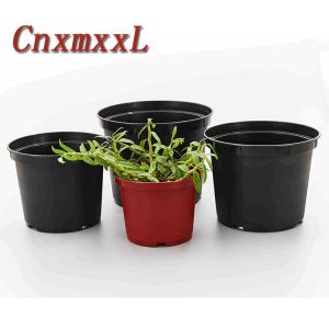 good quality injection plastic flower pot in low price