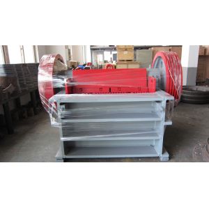 Buy cheap Digital Display Coarse Pe Series Jaw Crusher For Stone Rock Gold Recovery from wholesalers