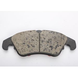 Wholesale Disc Car Brake Pads 0.35~0.45 Friction Coefficient ISO9001 &amp; IATF Quality System from china suppliers