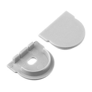 Suspended Surface Mounted LED Profile 26*24mm Architectural Aluminium Light