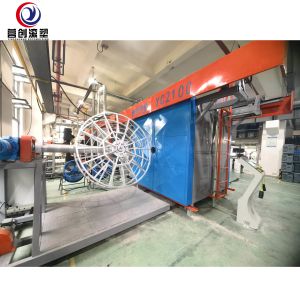Automatic Shuttle Rotomolding Machine / Like Ferry Rotomolding Machines