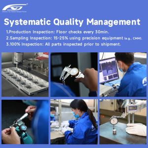 ISO9001:2015 Certified CNC Machined Parts with 17+ Years Experience and CE