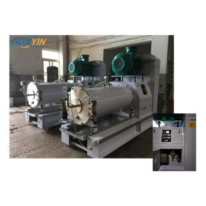 Wearable steel Ink Grinding Machine ISO9001 Bead Mill For Paint ink