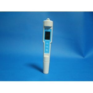 0 - 14 PH Water Meter With LCD Display , Aquarium PH Meter