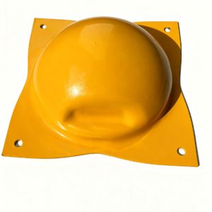 Wholesale Durable Q235 Road Stud with 360° Retro Reflective and 15 Tons Load Bearing for Traffic Control from china suppliers