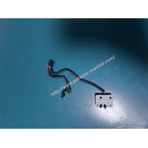 Fukuda CardioMax FX-3010 ECG Paper Sensor Board Assembly PCB-6381D-C1 Used in