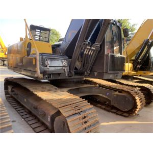 Used Second-hand 22ton Volvo Machine Original Excavator VOLVO EC220DL