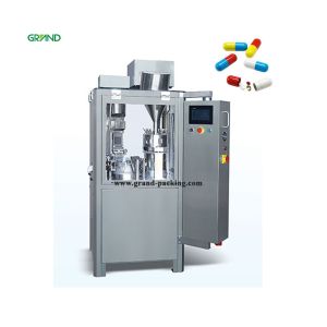 NJP 800 Fully Automatic Capsule Filling Machine